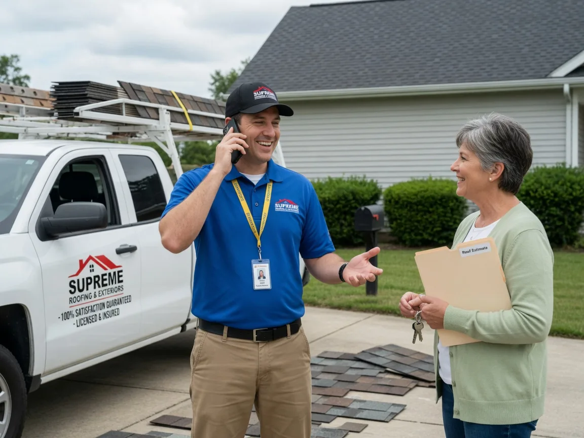Roof Replacement North Garden, VA FAQs