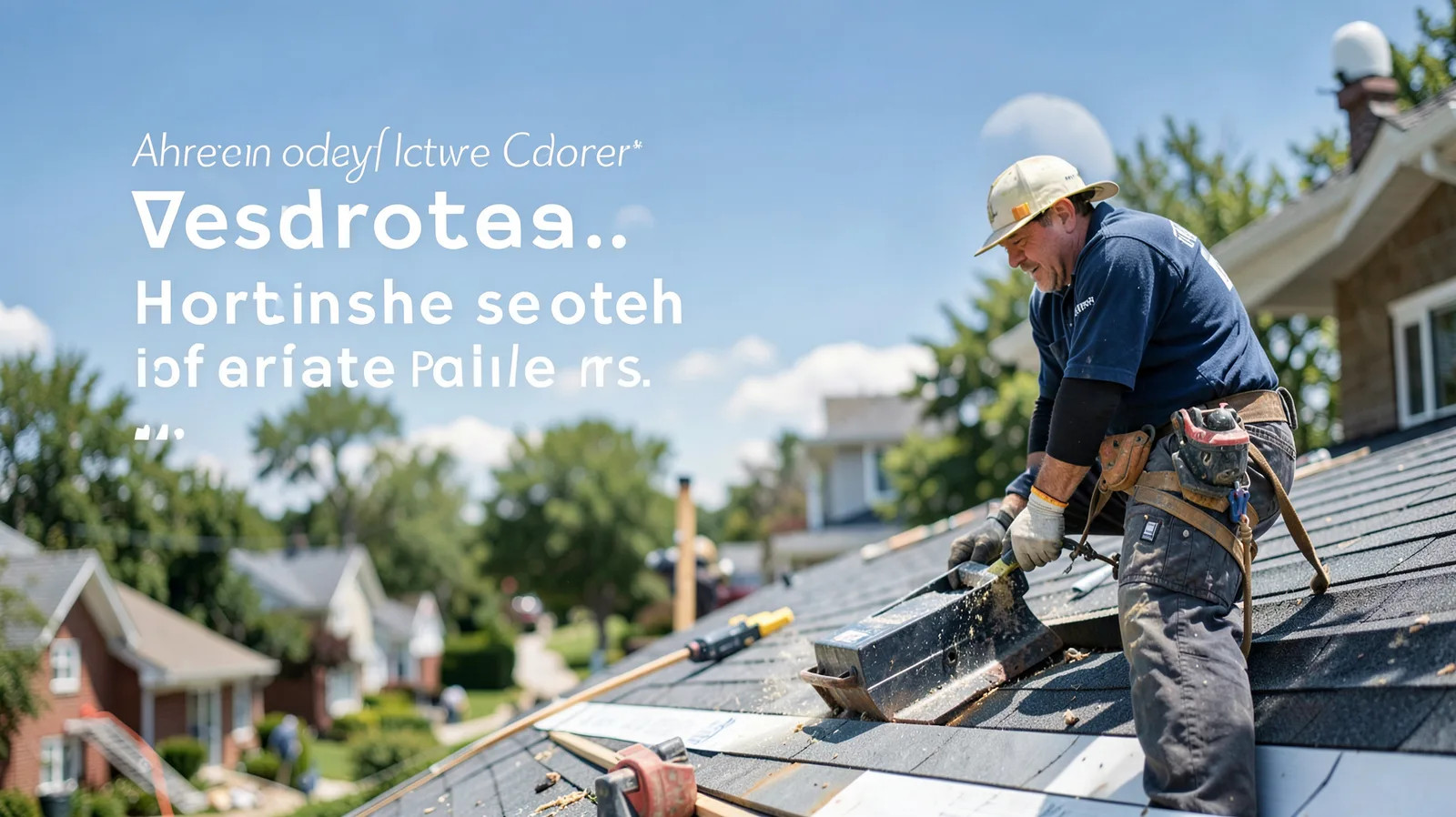 Roof Replacement in North Garden, VA near me